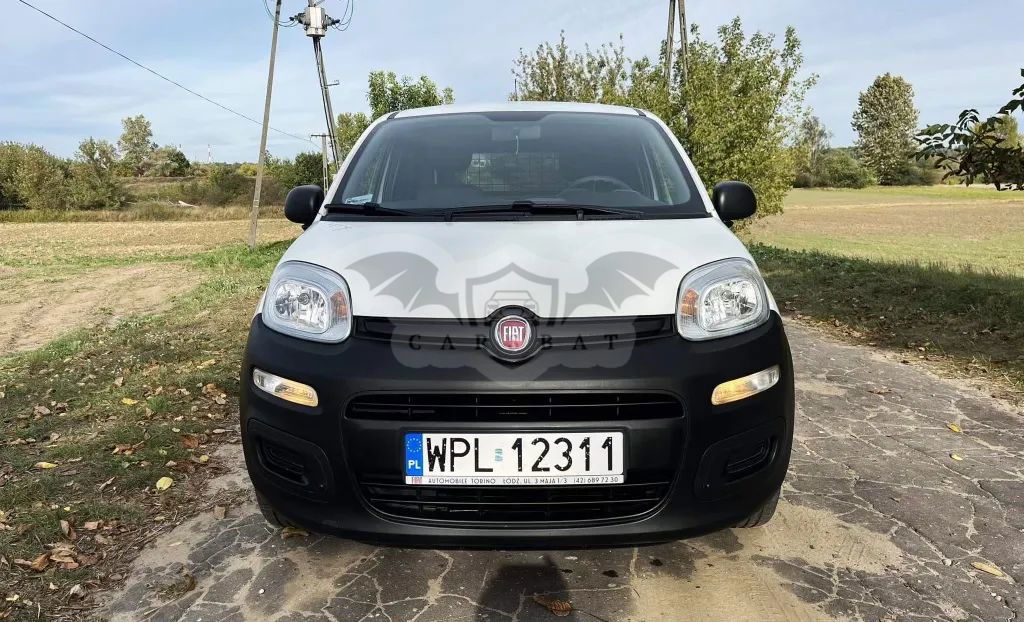 Fiat Panda III 1.2 Easy 2014