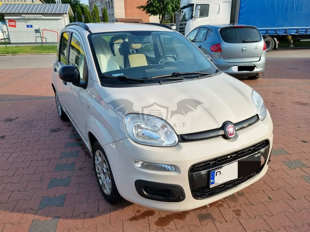 Fiat Panda III 2012