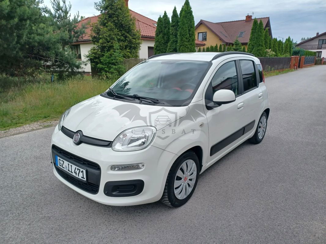 Fiat Panda III 1.2 Lounge 2012