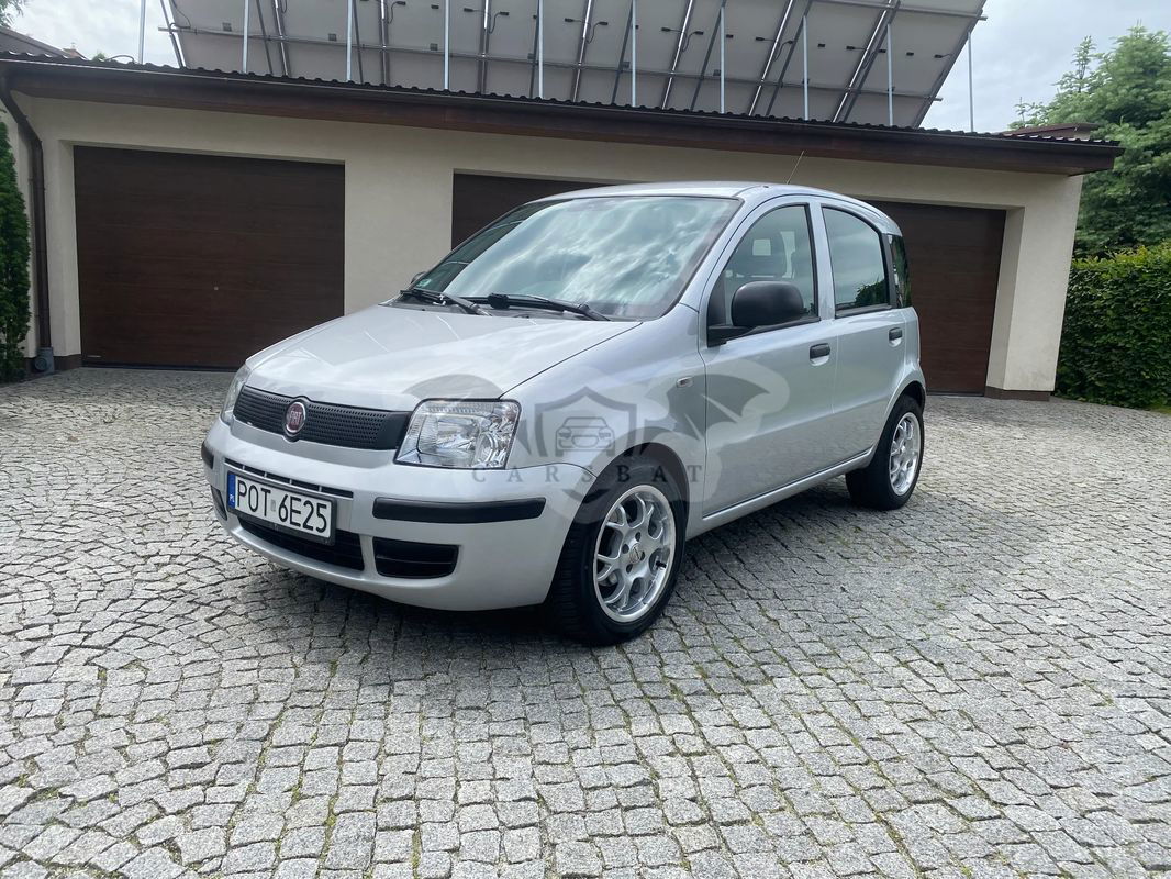 Fiat Panda II 2012