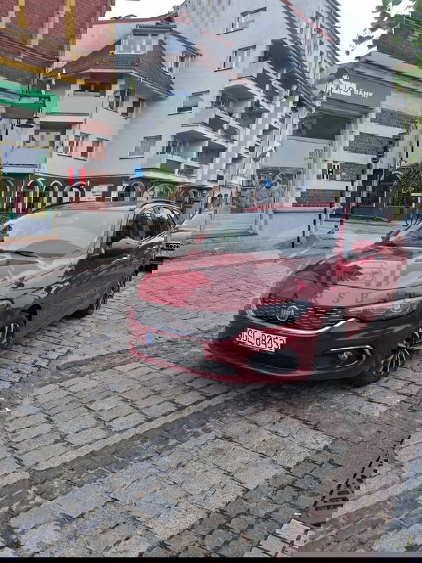 Fiat Tipo II 1.6 MultiJet 16v Lounge DDCT 2020