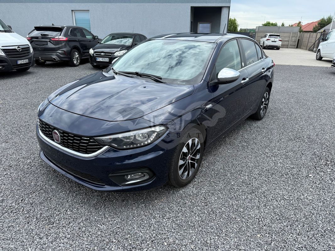 Fiat Tipo II 1.4 16v Mirror 2020