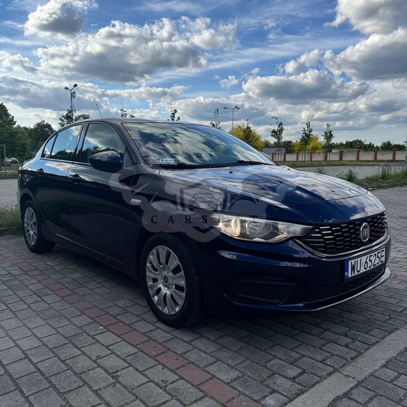 Fiat Tipo II 1.4 16v Easy 2016