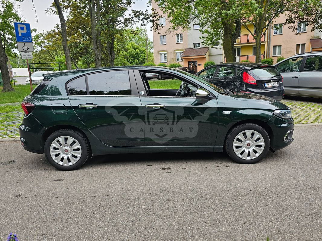 Fiat Tipo II 1.3 MultiJet 16v S-Design 2020