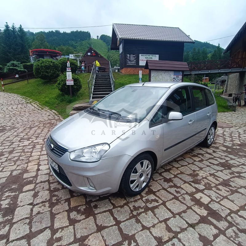 Ford C-Max I 1.6 Silver X 2008