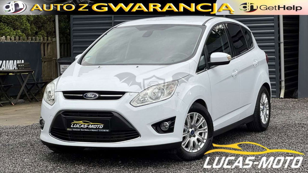 Ford C-Max II 2012