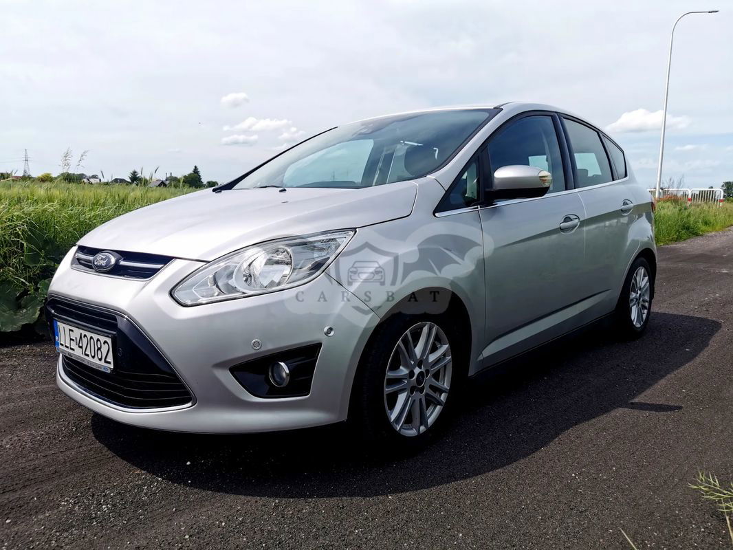 Ford C-Max II 1.6 EcoBoost Titanium ASS 2013