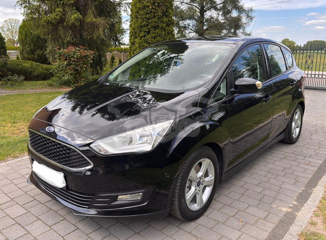Ford C-Max II 1.5 TDCi Titanium 2015