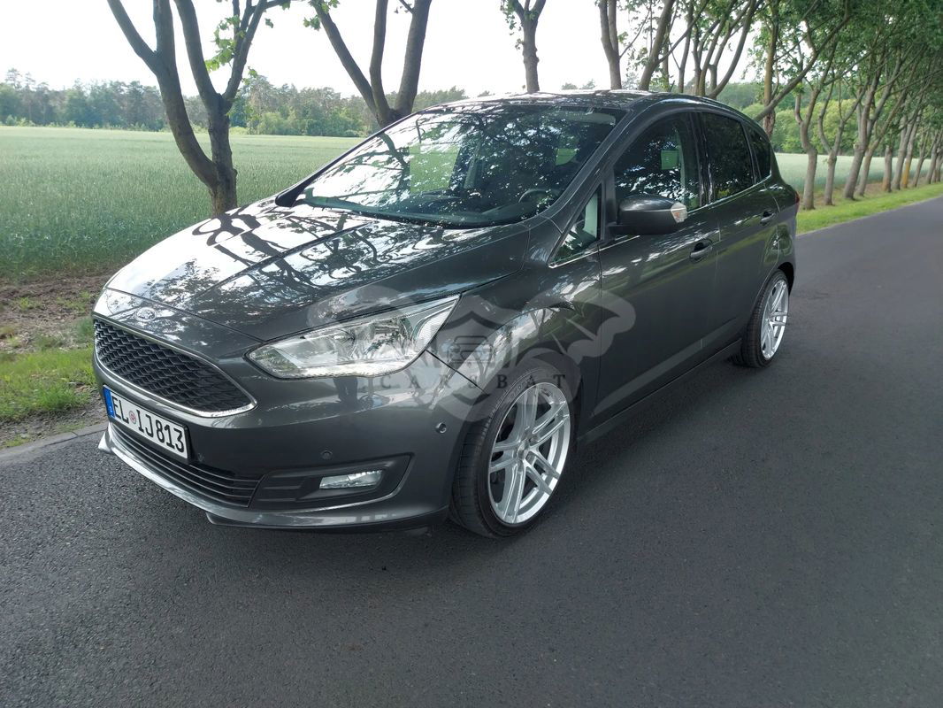 Ford C-Max II 1.0 EcoBoost Titanium ASS 2017