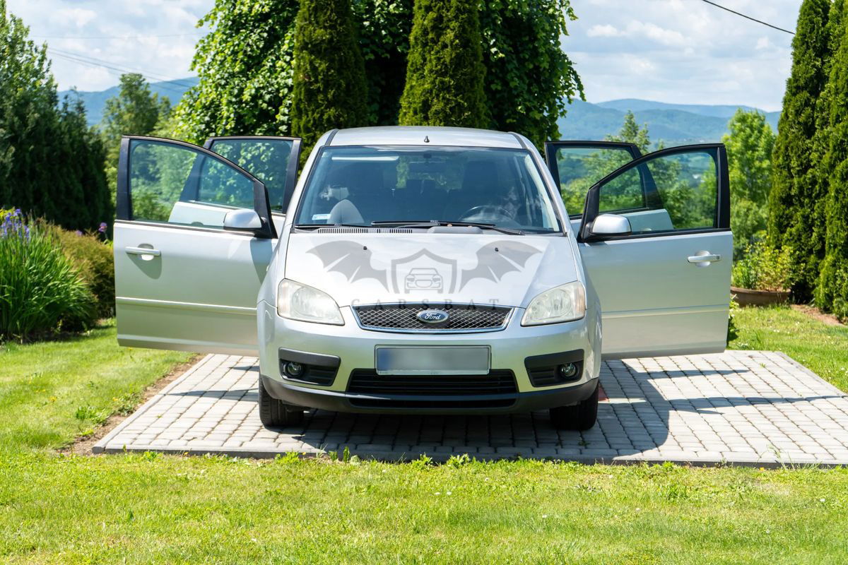 Ford C-Max I 1.6 TDCi Ambiente 2006