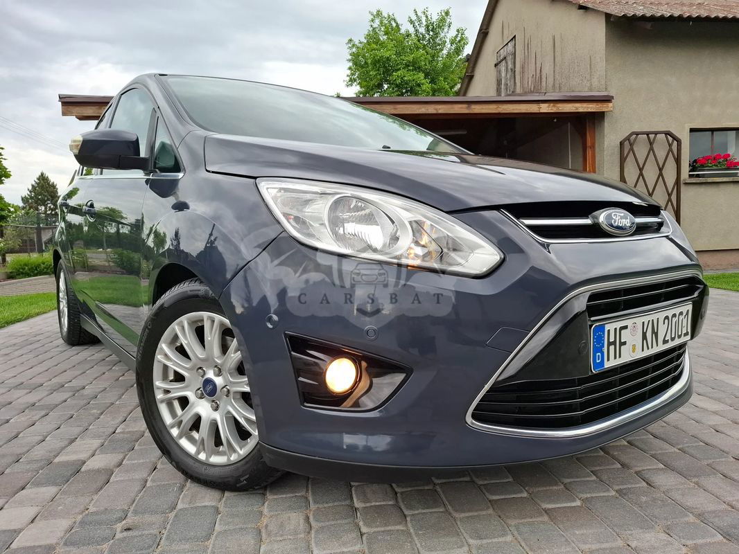 Ford C-Max II 2012