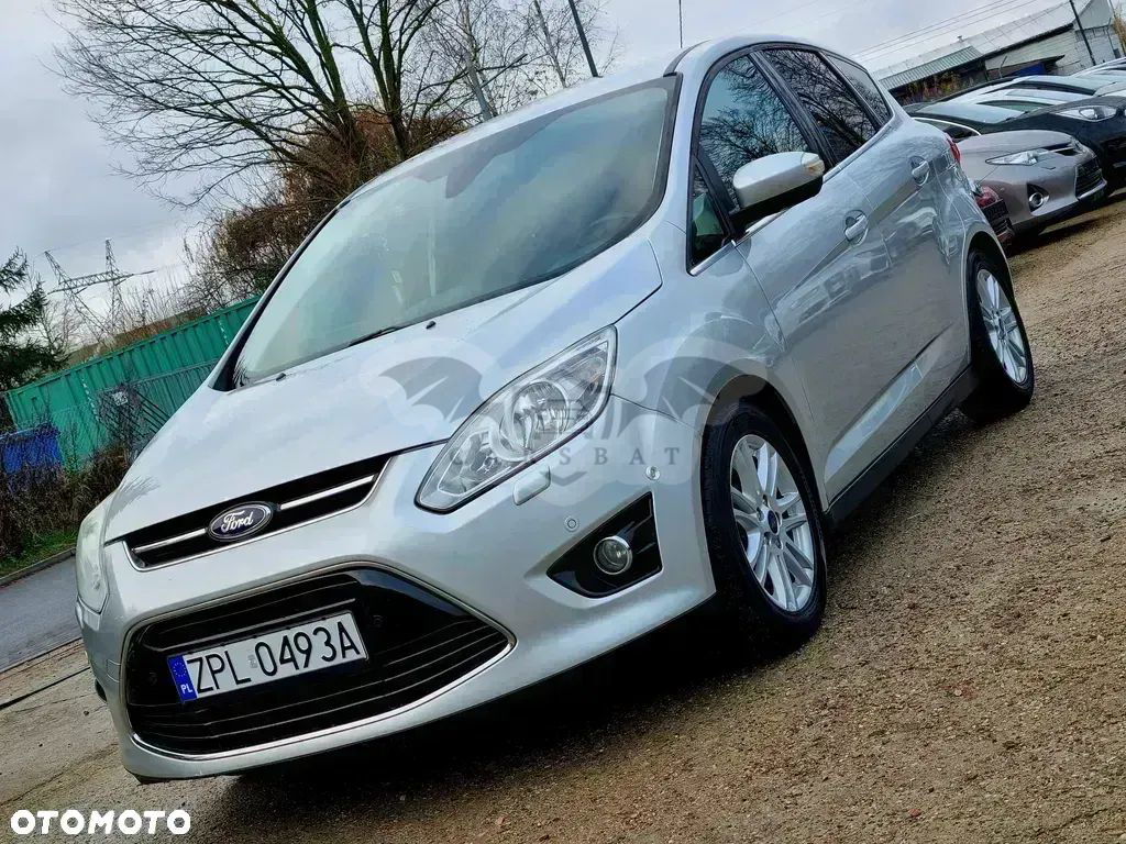 Ford C-Max II 2.0 TDCi Titanium 2013