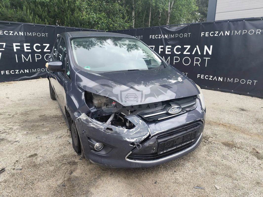 Ford C-Max II 1.6 Titanium 2010