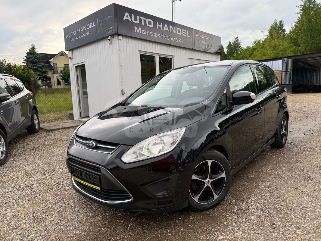 Ford C-Max II 1.6 TDCi Edition 2012