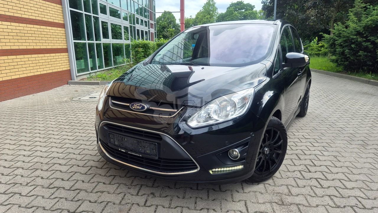 Ford C-Max II 1.6 EcoBoost Start-Stop-System Business Edition 2013