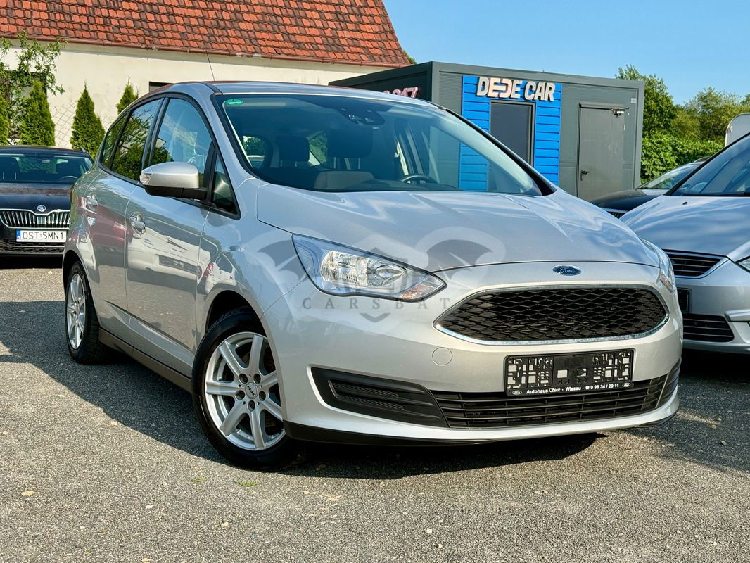 Ford C-Max II 1.5 EcoBoost Start-Stop-System Trend 2015