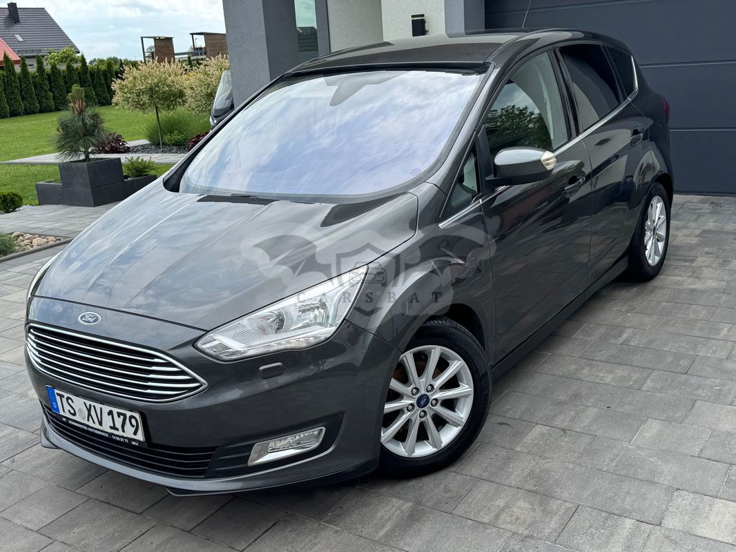 Ford C-Max II 1.0 EcoBoost Titanium ASS 2017