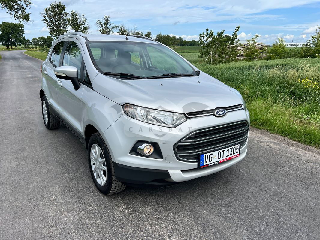 Ford Ecosport 1.0 EcoBoost 2014