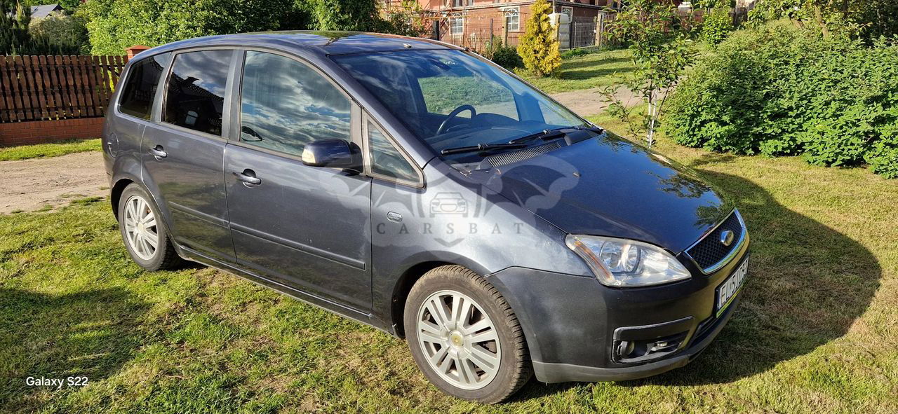 Ford C-Max 1.8 TDCi Ghia 2006