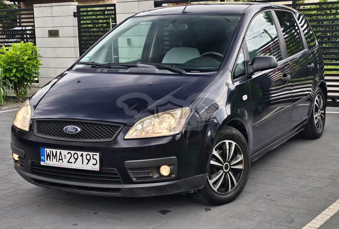 Ford C-Max 1.6 TDCi Ambiente 2006