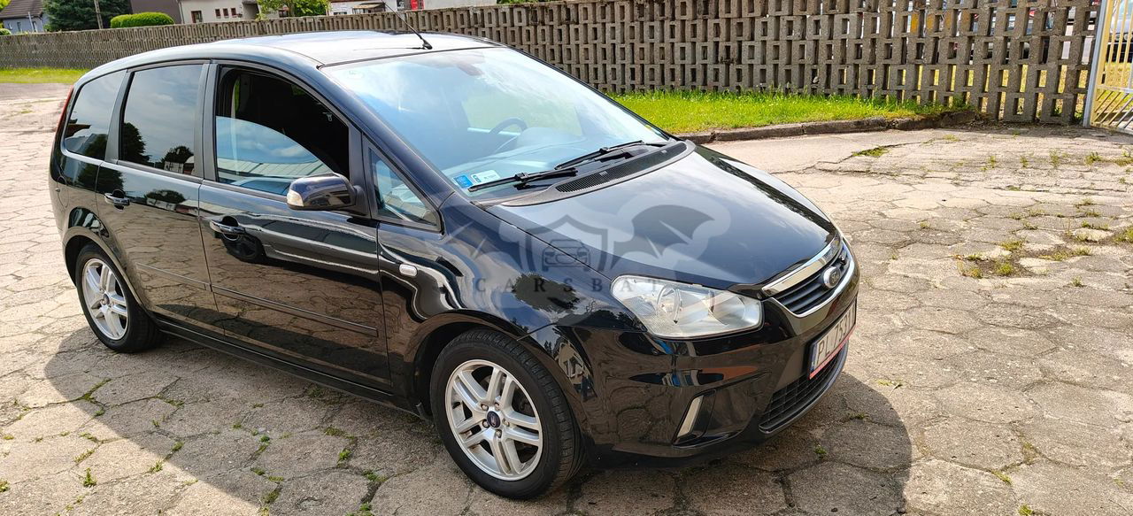 Ford C-Max 2007