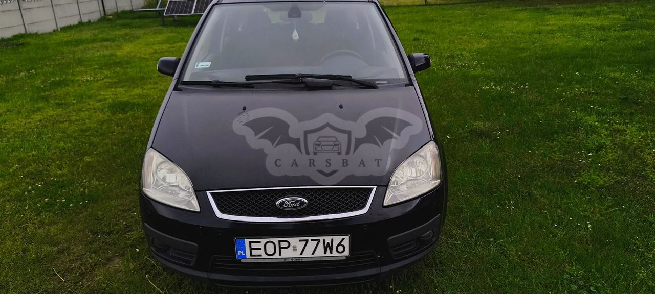 Ford C-Max 2.0 TDCi Ghia 2004