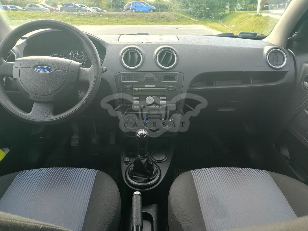 Ford Fusion 2007