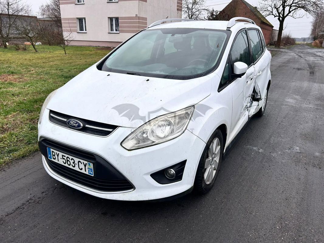 Ford Grand C-Max 1.6 TDCi Ambiente 2011