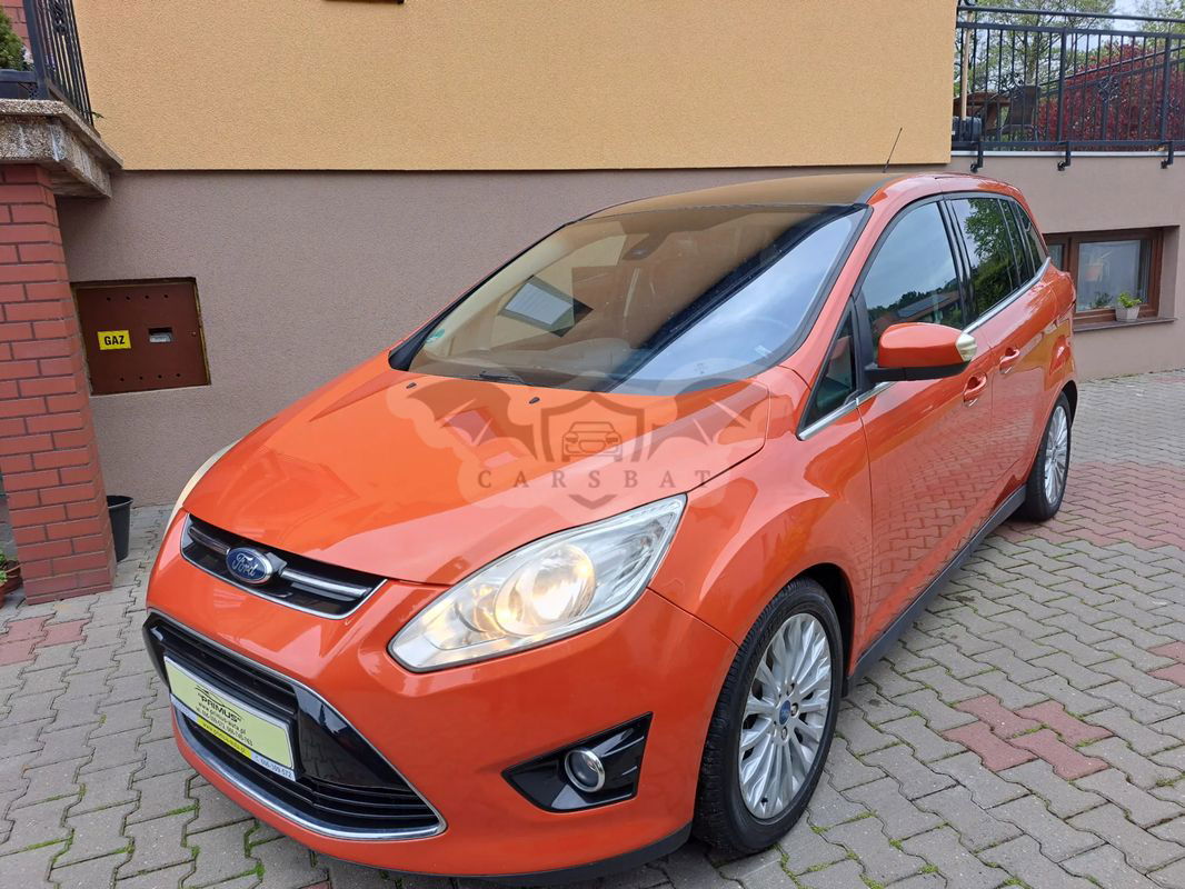 Ford Grand C-Max 2011