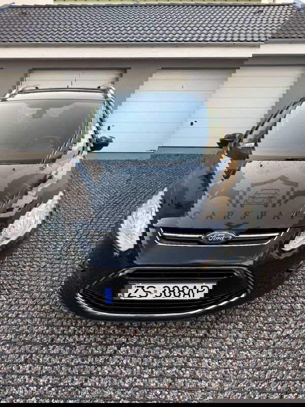 Ford Grand C-Max 1.6 EcoBoost Edition ASS 2011