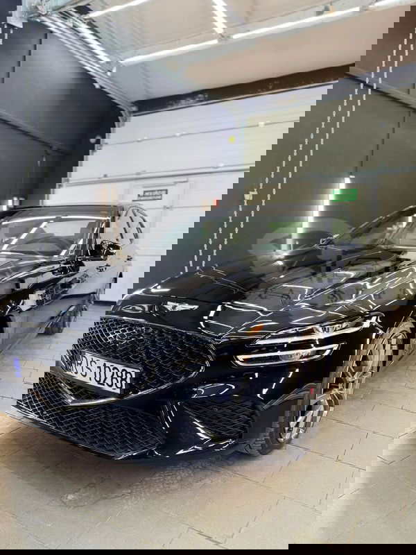 Genesis G70 2022