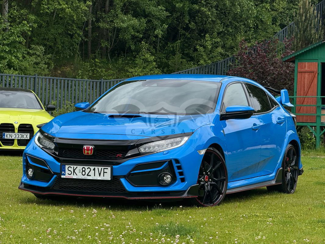 Honda Civic X 2.0 T Type-R 2021