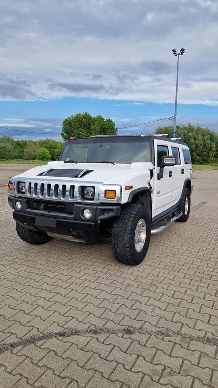 Hummer H2 6.0 V8 2006