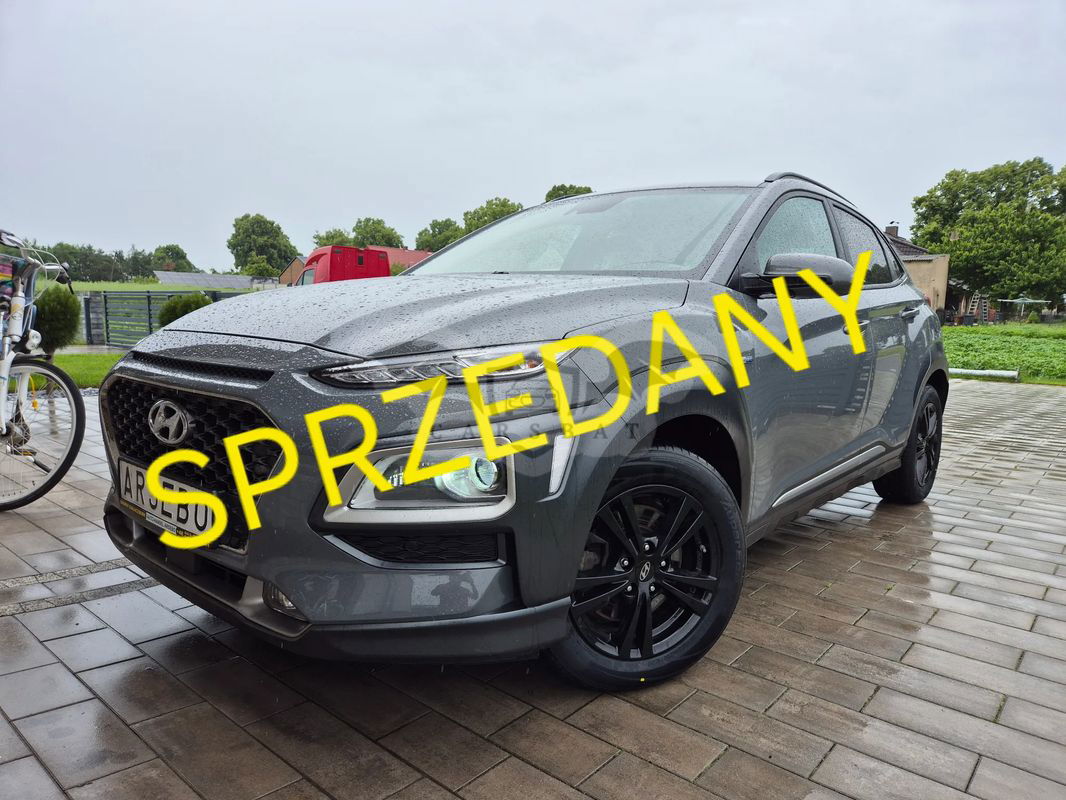Hyundai Kona I 2020