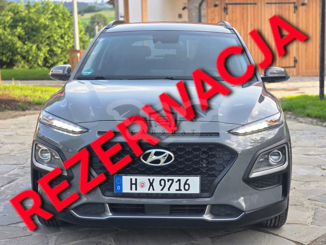 Hyundai Kona I 1.6 GDI DCT Hybrid Advantage 2020