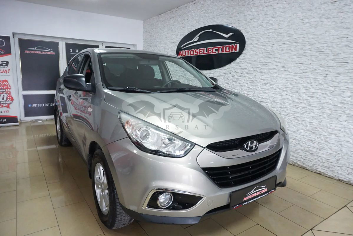 Hyundai ix35 1.7 CRDi 2WD Comfort 2012