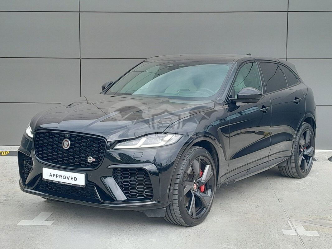 Jaguar F-Pace 2022