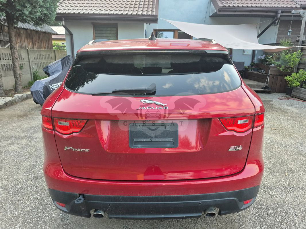Jaguar F-Pace 2.0 i4P AWD R-Sport 2020