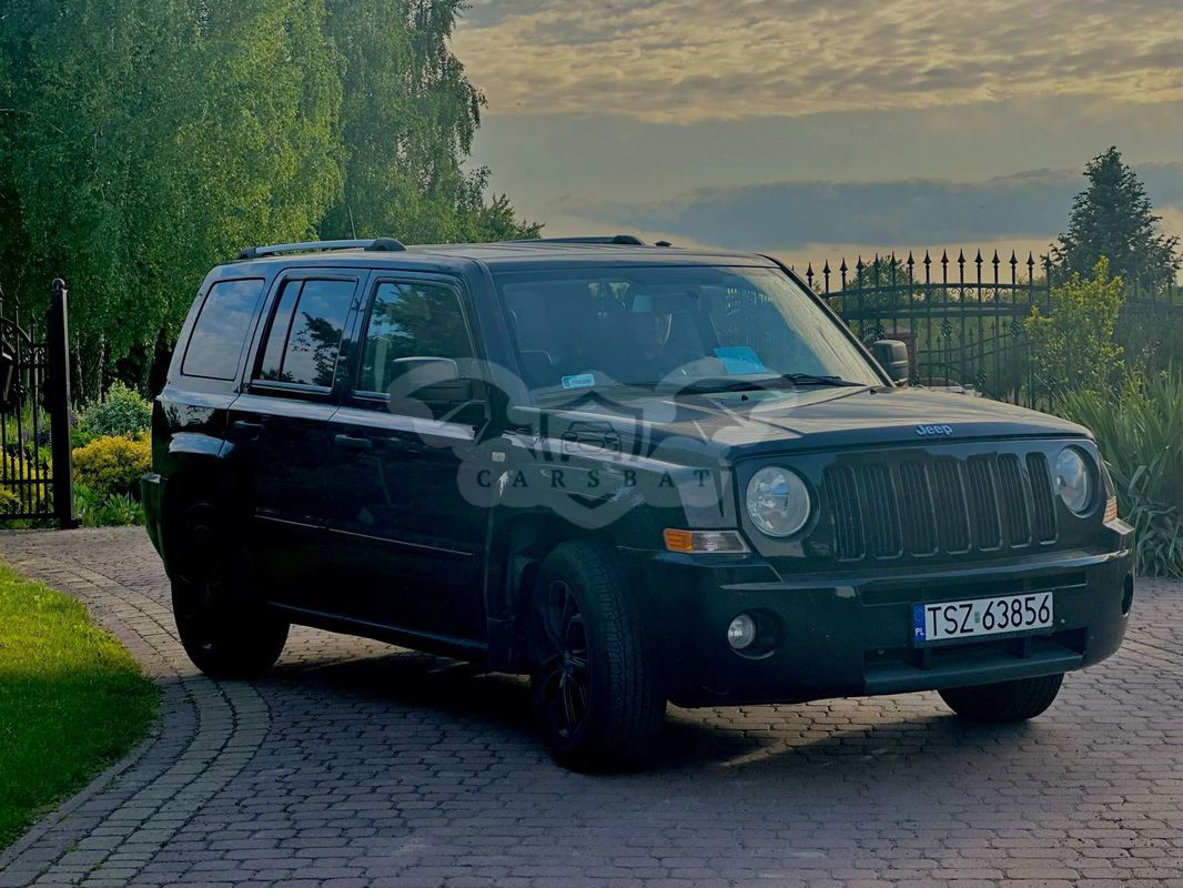 Jeep Patriot 2.4 Limited 2007
