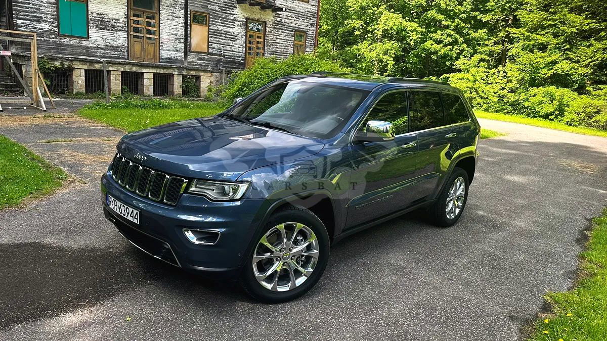 Jeep Grand Cherokee IV 2021