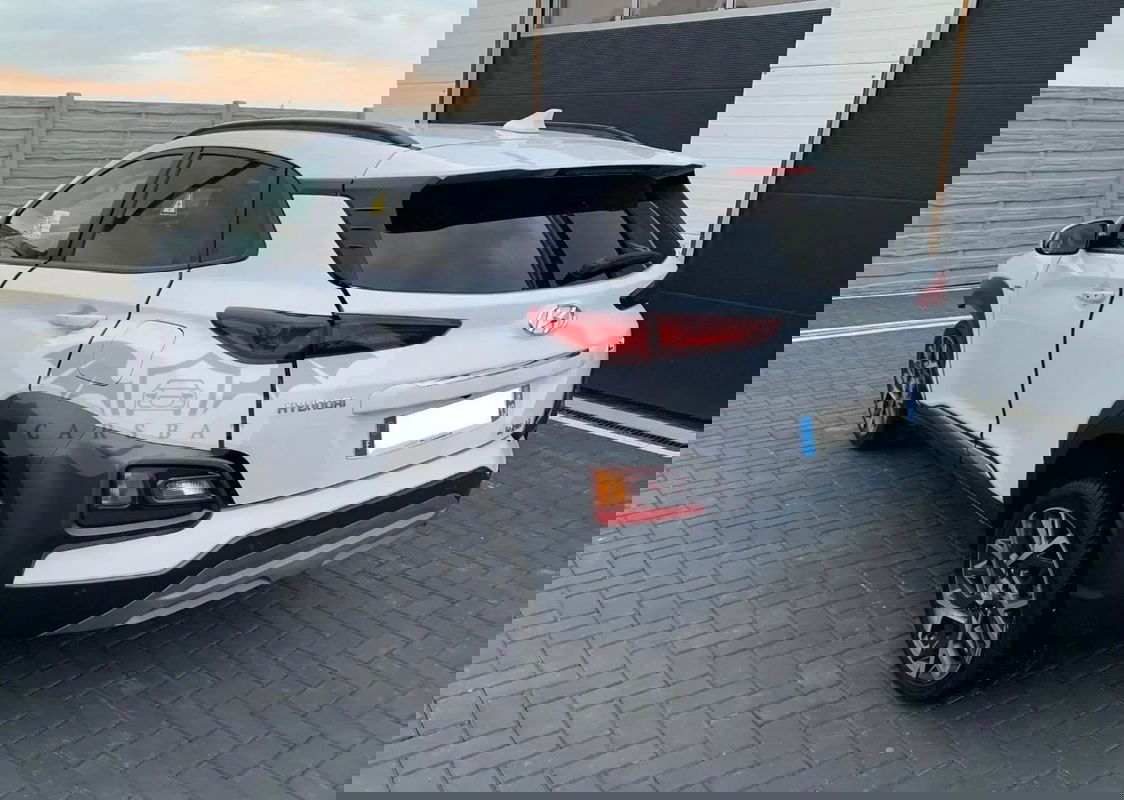 Hyundai Kona I 1.6 GDI Hybrid Premium DCT 2020