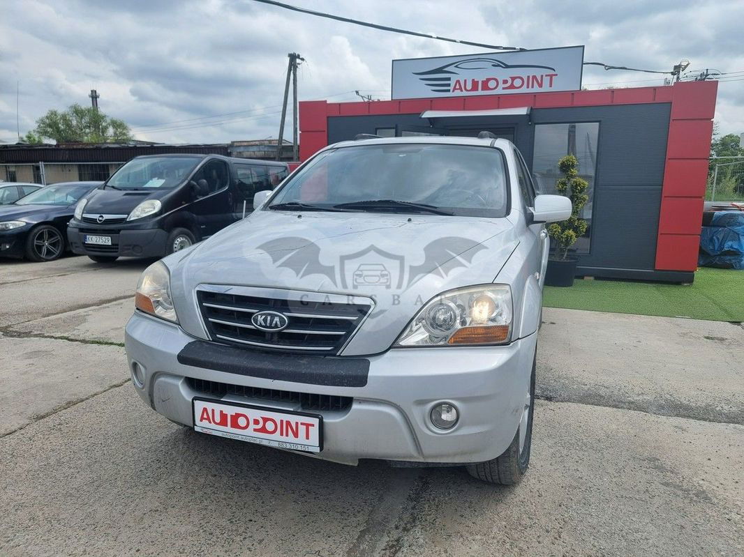Kia Sorento I 2009