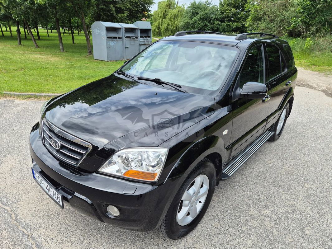 Kia Sorento I 3.3 V6 EX 2007