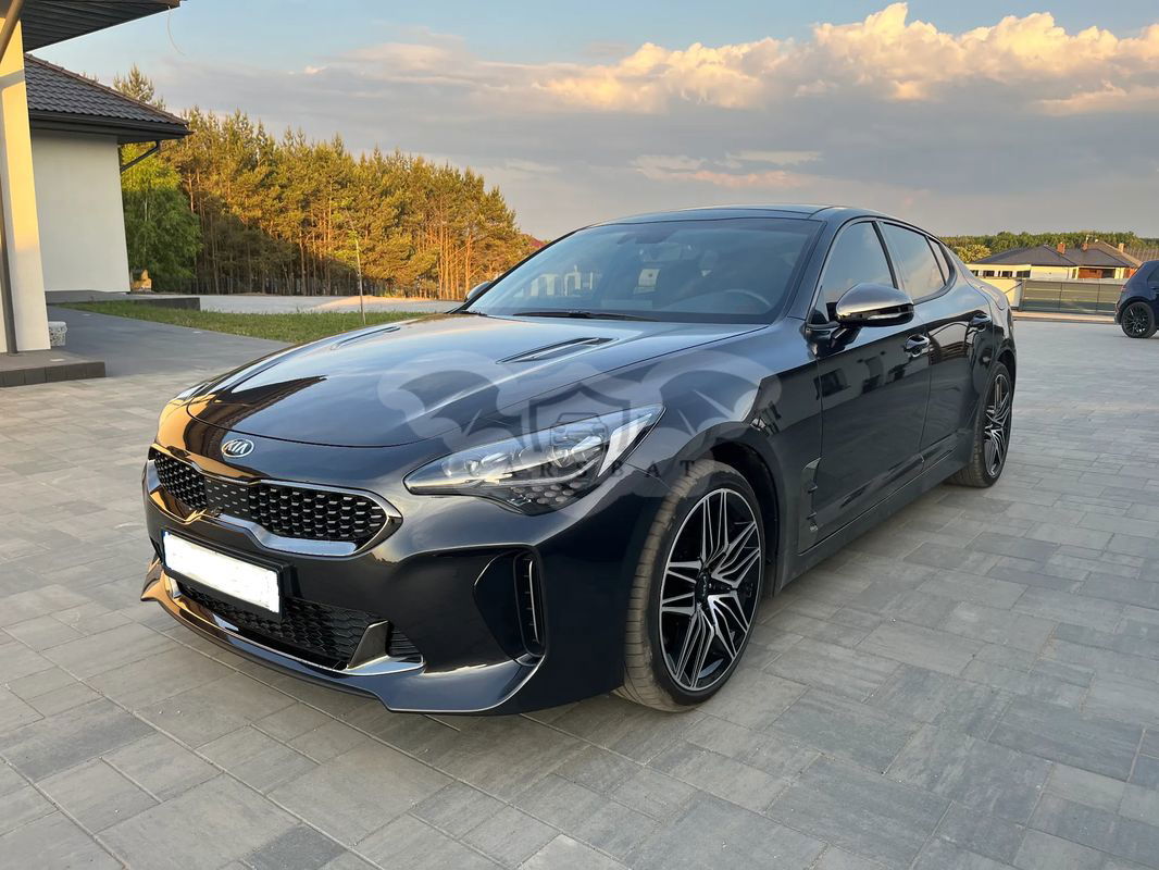 Kia Stinger 3.3 T-GDI AWD OPF GT 2021