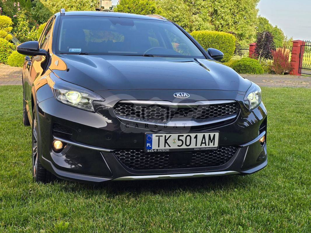 Kia XCeed 1.5 T-GDI L Business Line 2021