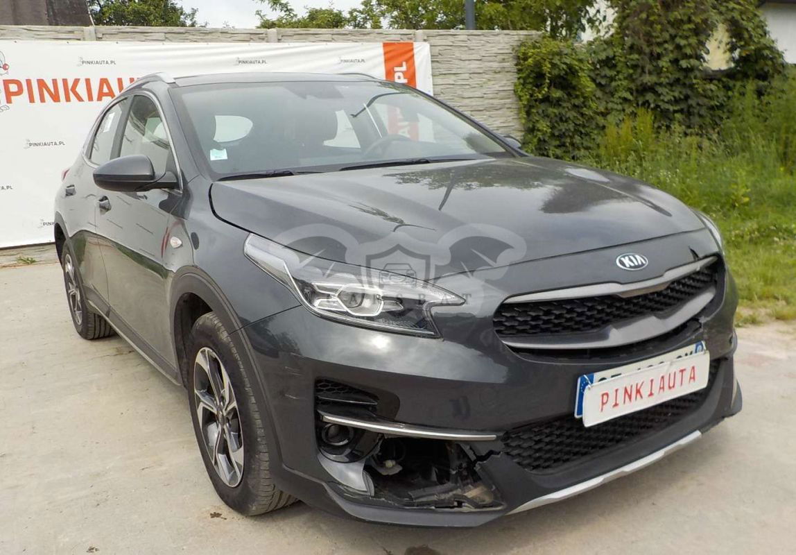Kia XCeed 2022