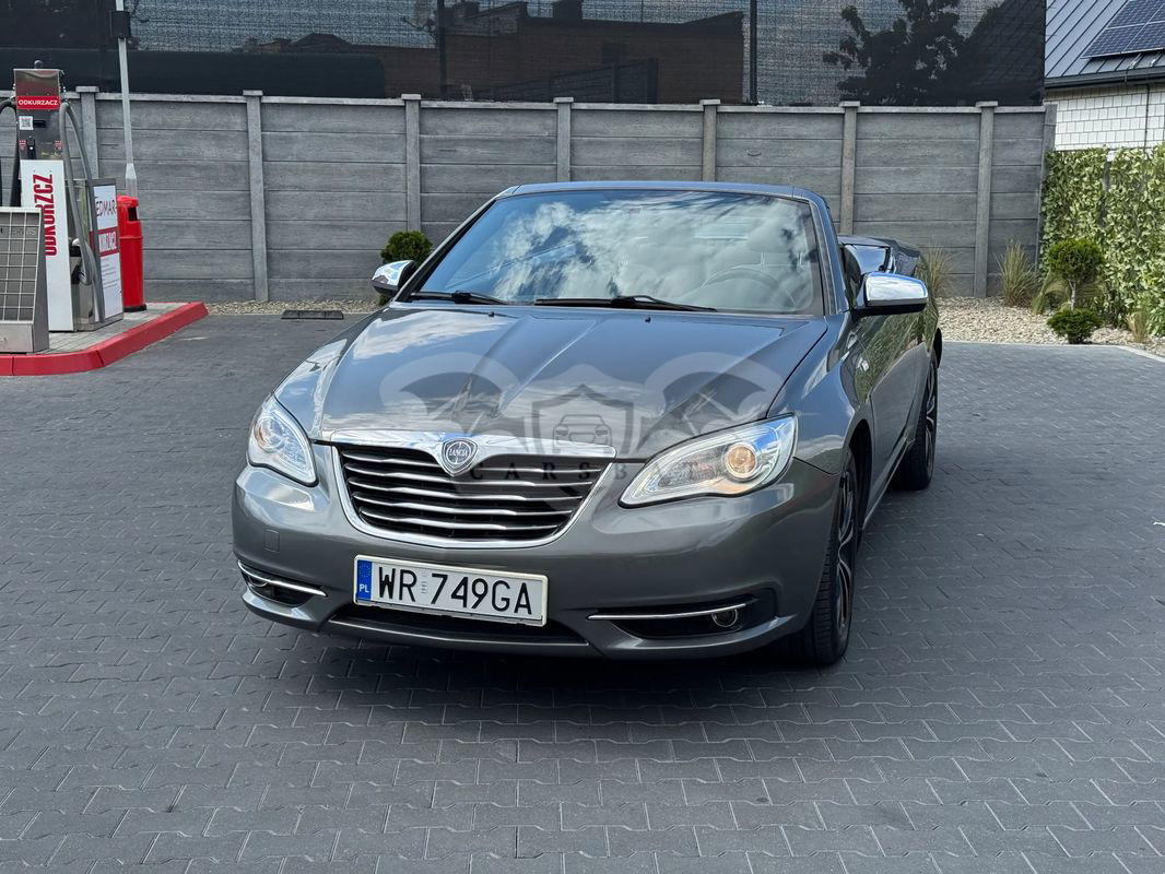 Lancia Fulvia 2013