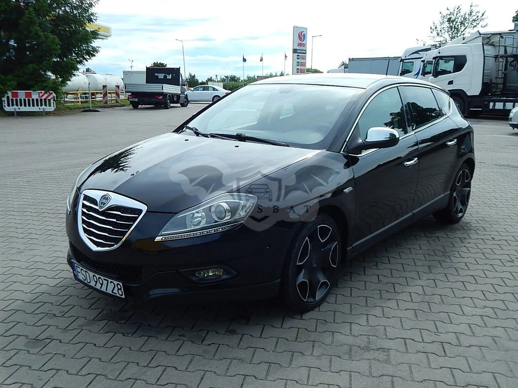 Lancia Delta 1.4 MultiAir 16v Gold 2012