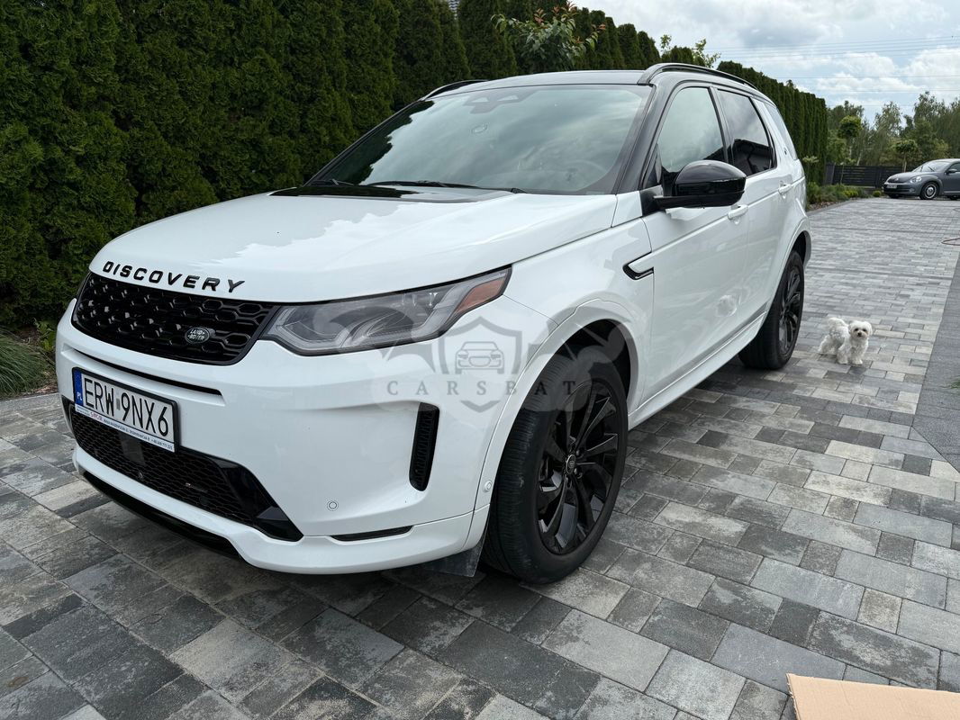 Land Rover Discovery Sport P250 R-Dynamic 2022