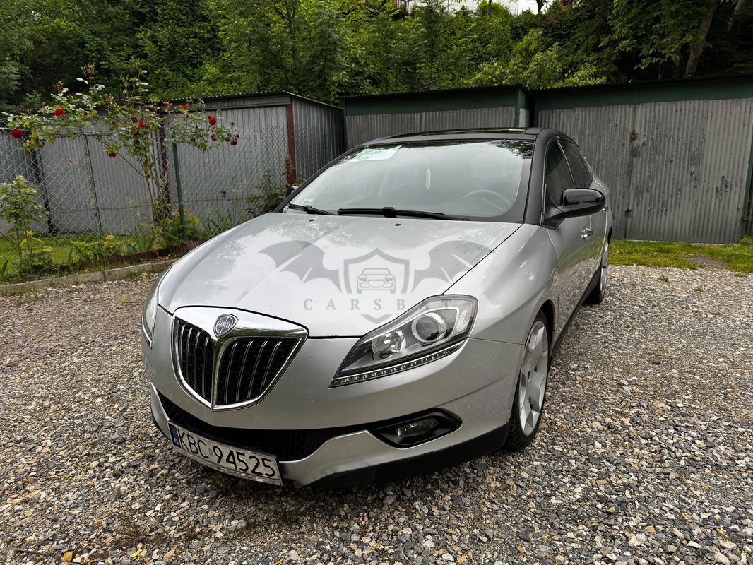 Lancia Delta 1.9 MJ TB Executive 2008